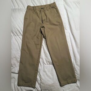 George Tan Chinos Versatile Casual Pants